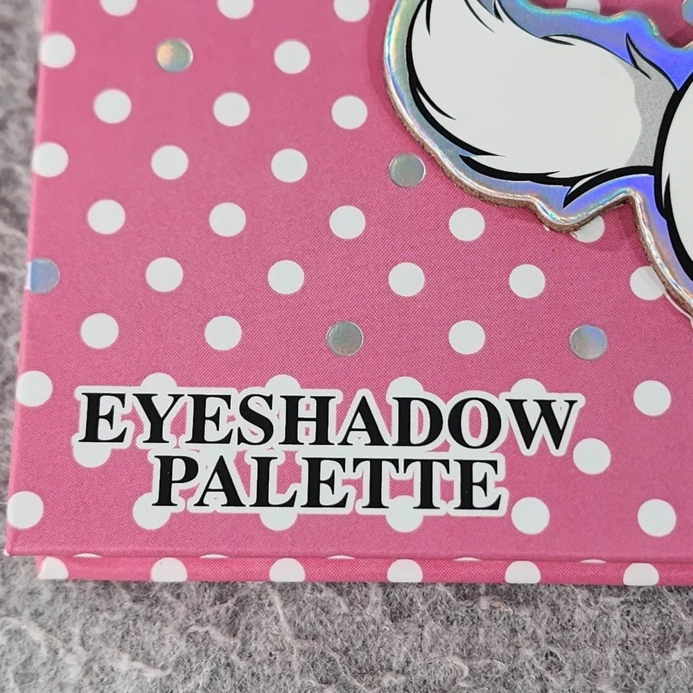 Disney Aristocats‎ Marie 12 Eyeshadow Palette Eye Shadow 0.48 Oz Taste Beauty